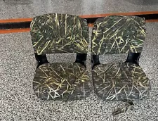 used fishing boat seats