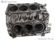 Engine Cylinder Block For 11-18 Ford Taurus 3.5 AT4E4E6015C24D