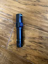 I0DO UV Flashlight