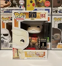 Funko Pop! The Walking Dead - Headless Hershel Greene - SDCC /W Pop Stack