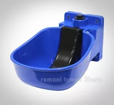 Plastic Water Trough for Stable with Pressure for Horses or Other Animals