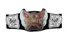 Autographed WWE DIVAS WRESTLING TITLE CHAMPIONSHIP BELT (2014) Sasha Banks More