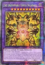 Yugioh Complete Exodia Deck!! **HOT** + Bonus