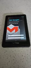 Verizon Tablet 4G LTE