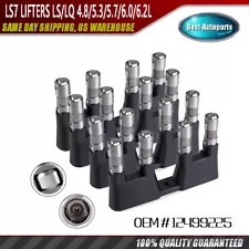 Set For Brian Tooley Racing GM Delphi LS7 Lifters LS/LQ 4.8/5.3/5.7/6.0/6.2 (For: 1993 Chevrolet Lumina APV)