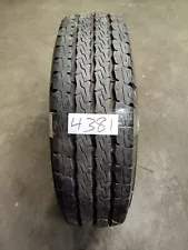 For Vans and Trailers 185 R14C Firestone Used 10.1mm (4381) Free Fit Available