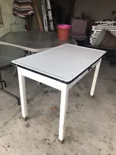 Antique Porcelain Table