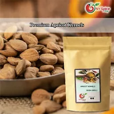 Apricot Kernels High Quality Apricot Seeds Item Weight 8oz-3lb