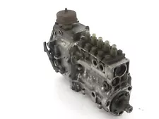 Diesel High Pressure Fuel Injection Pump OEM for 75-81 Mercedes 300D 300CD W123 (For: Mercedes-Benz)