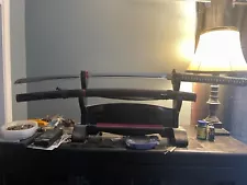 Hanwei classic tiger katana