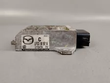 2006 2009 Mazda 3 AXELA BK Transmission Control Module TCM LFS3189E1A G1T00473H