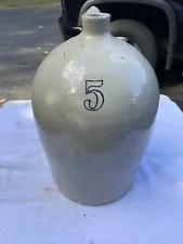 5 gallon water jug