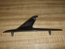 Vintage OEM 1961 Chevrolet Impala Front Fender Drivers Side GM 3783697