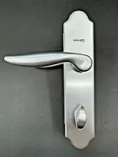 There a-Tru Venture Handle Trim Brushed Nickel