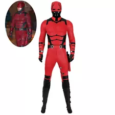 Daredevil Costume Daredevil Born Again outfit Cosplay Suit Matthew Michael