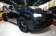 2015 Rolls-Royce Wraith Coupe