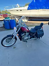 1997 Suzuki Intruder