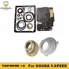 B36A P36A Transmission Master Rebuild Kit For HONDA 5-SPEED Odyssey 07-10 3.5L