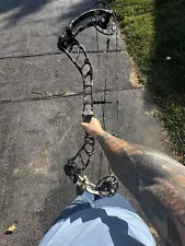 pse omen compound bow