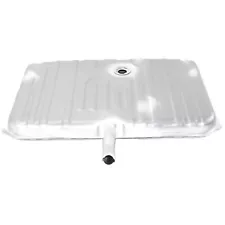 17 Gallon Fuel Gas Tank For 71-72 Buick Skylark GS With Filler Neck Silver