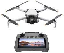 Mini 4 Pro (DJI RC 2), Folding Mini Drone with 4K HDR Video Camera