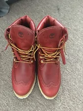 dtlr villa timberland mens boots