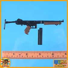 Misc Gear [Rifles] - Thompson SMG - 1/6 Scale - for Action Figures {94}