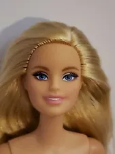 *NUDE DOLL* WELCOME BABY BLONDE Barbie