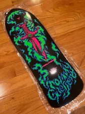 Tommy Guerrero Deck Bones Brigade Series 14 low #339 Black Light Powell Peralta