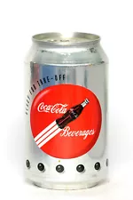 1999 Coca Cola can, Austria; Ready for take-off / Sales kick-off meeting 1999