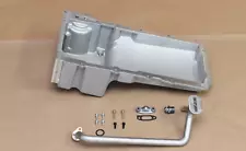 SALE Holley C10 Truck LS Engine Oil Pan Fit Kit 1963-87 LS1 LS2 LS3 6.2 6.0 5.3