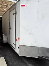 Enclosed Trailer 2021 7x12