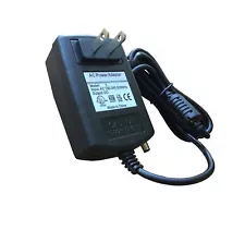 AC Adapter for Nordictrack Commercial Exercise Bike VU 19