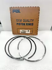 PAI Piston Ring Set for Cummins N14 14L Celect Plus 4089489 3803358 3804500