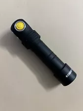 Armytek Wizard Pro v3 XHP50 (White) Silver Headlamp -2300 Lumens