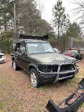 Land Rover Discovery 2 PARTS *READ DISCRIPTION*