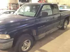 Front Door DODGE PICKUP 1500 Left 98 99 00 01