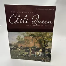 The Search for a Chili Queen (Paperback) (UK IMPORT)