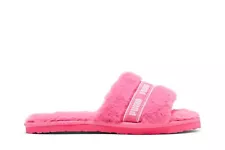 Puma Wmns Fluff Slide 'Fluo Pink' 384937-03