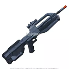 35” Foam BR55 Battle Rifle Chief Replica Sci-fi Video Game Cosplay Costume Prop