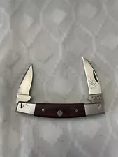 Bulldog Brand German 2 Blade Pocket Knife