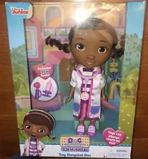 Disney Doc McStuffins Toy Hospital Doc Doll Toy Free Shipping