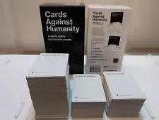 [567 White Cards ONLY] Cards Against Humanity Original Party Game Kickstarter