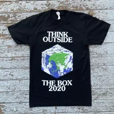 Virgil Abloh Think Outside The Box 2020 T-shirt L