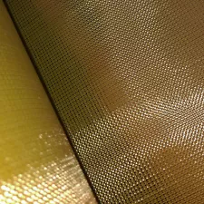 Ultra-thin 50gsm 200D made with Kevlar Fabric Aramid fiber Cloth 39.4" width