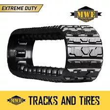 Fits TORO DINGO TX427 - 6" TNT Extreme Duty Mini Skid Steer Rubber Track