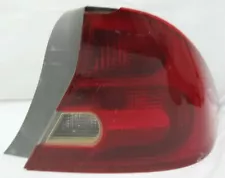 01 02 03 Honda Civic Tail Light Lamp Unit Rear Right Passenger Side OEM JH