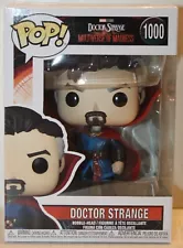 Funko Pop! Marvel: Dr. Strange Vinyl Figure