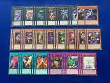 Yu-Gi-Oh! ZEXAL - Alito's Complete Battlin' Boxer Xyz Deck