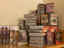 magic the gathering decks for sale